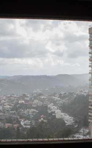 Apartamento para alugar com 110m², 2 quartos e 1 vagaQuarto 1 - suíte - vista