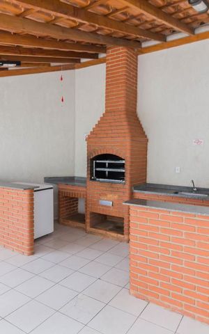 Apartamento para alugar com 64m², 3 quartos e 1 vaga Apartamento para alugar com 64m², 3 quartos e 1 vagaChurrasqueira