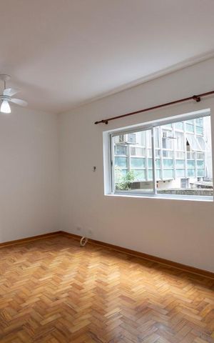 Studio para alugar com 38m², 1 quarto e sem vaga Studio para alugar com 38m², 1 quarto e sem vagaSala