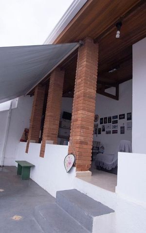 Casa à venda com 190m², 4 quartos e 3 vagasarea externa