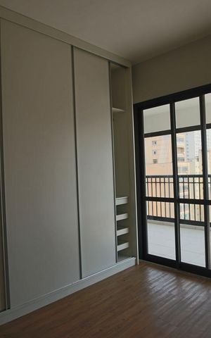 Apartamento para alugar com 42m², 1 quarto e 1 vagaQuarto 