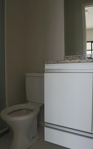 Apartamento para alugar com 42m², 1 quarto e 1 vagaBanheiro