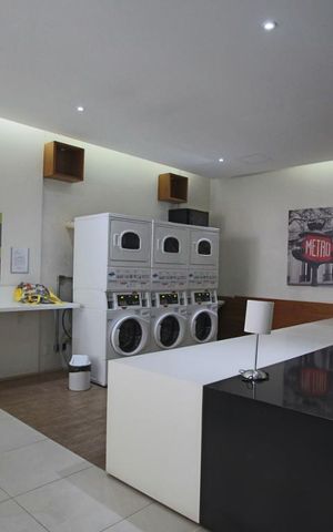 Apartamento para alugar com 42m², 1 quarto e 1 vagaLavanderia