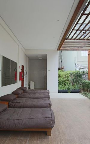 Apartamento para alugar com 42m², 1 quarto e 1 vagaSpa