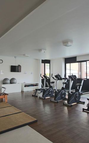 Apartamento para alugar com 42m², 1 quarto e 1 vagaAcademia
