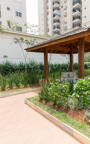 Studio para alugar com 38m², 1 quarto e 1 vagaÁrea comum - lounge da contemplação