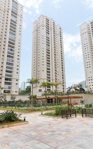 Studio para alugar com 38m², 1 quarto e 1 vagaFachada do condomínio