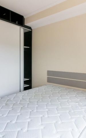 Studio para alugar com 38m², 1 quarto e 1 vagaQuarto 