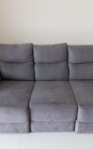 Studio para alugar com 38m², 1 quarto e 1 vagaSala - sofá