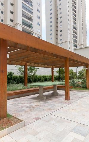 Studio para alugar com 38m², 1 quarto e 1 vagaÁrea comum
