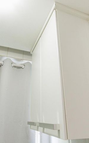 Apartamento à venda com 70m², 2 quartos e 1 vaga Apartamento à venda com 70m², 2 quartos e 1 vagaCozinha e Área de Serviço
