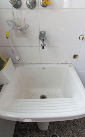 Apartamento à venda com 68m², 2 quartos e 2 vagasÁrea de Serviço