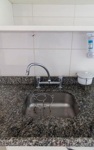 Apartamento à venda com 68m², 2 quartos e 2 vagasCozinha