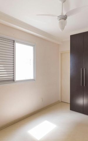 Apartamento à venda com 68m², 2 quartos e 2 vagasQuarto 2 - Suíte