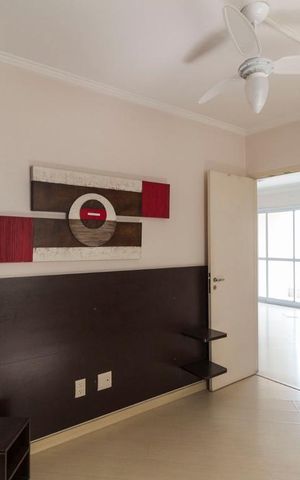 Apartamento à venda com 68m², 2 quartos e 2 vagasQuarto 2 - Suíte