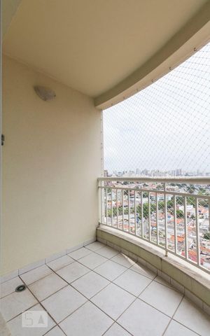 Apartamento à venda com 68m², 2 quartos e 2 vagasVaranda
