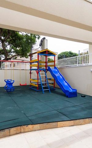 Apartamento à venda com 68m², 2 quartos e 2 vagasPlayground