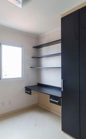 Apartamento à venda com 68m², 2 quartos e 2 vagasQuarto 1