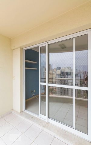 Apartamento à venda com 68m², 2 quartos e 2 vagasVaranda