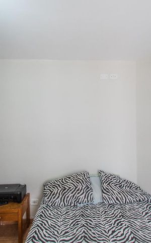 Apartamento à venda com 118m², 3 quartos e 2 vagasQuarto 1