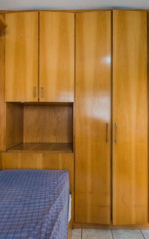 Apartamento à venda com 118m², 3 quartos e 2 vagasQuarto 2