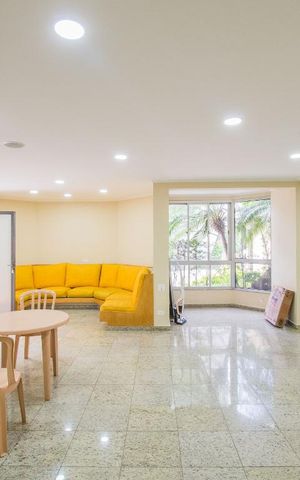 Apartamento à venda com 118m², 3 quartos e 2 vagasÁrea Comum