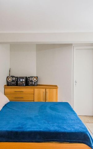 Apartamento à venda com 118m², 3 quartos e 2 vagasQuarto 3 Suíte