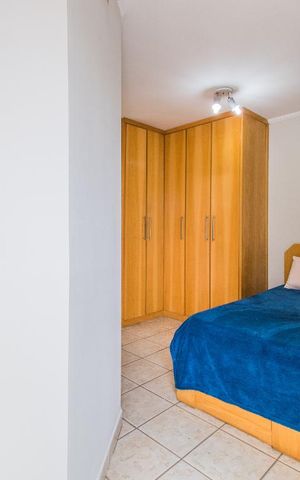 Apartamento à venda com 118m², 3 quartos e 2 vagasQuarto 3 Suíte