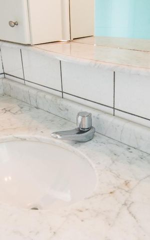 Apartamento à venda com 118m², 3 quartos e 2 vagasBanheiro da Suíte