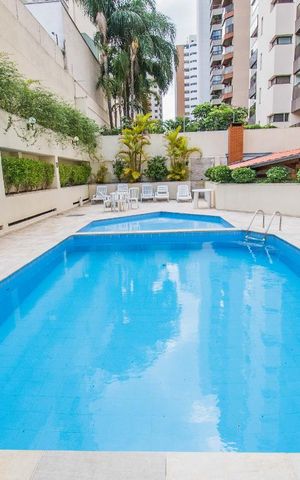 Apartamento à venda com 118m², 3 quartos e 2 vagasÁrea Comum