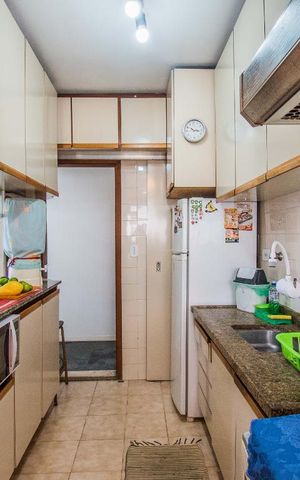 Apartamento à venda com 118m², 3 quartos e 2 vagasCozinha