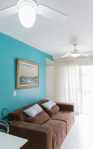 Apartamento à venda com 56m², 2 quartos e 2 vagas Apartamento à venda com 56m², 2 quartos e 2 vagasSala