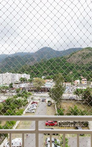 Apartamento à venda com 56m², 2 quartos e 2 vagas Apartamento à venda com 56m², 2 quartos e 2 vagasVista Varanda Sala