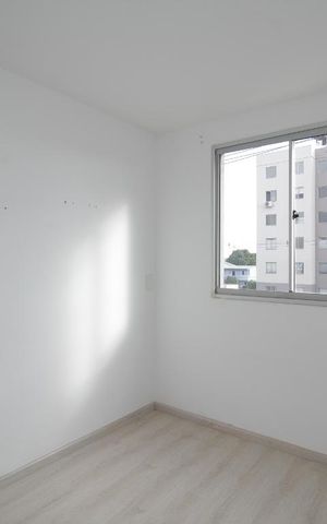 Apartamento à venda com 52m², 2 quartos e sem vagaQuarto 1