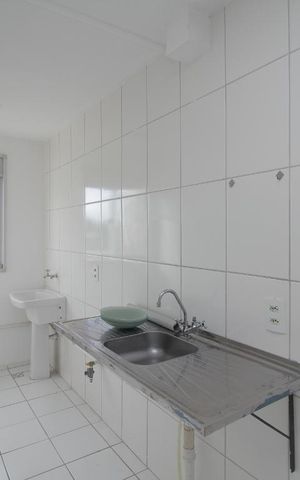 Apartamento à venda com 52m², 2 quartos e sem vagaCozinha