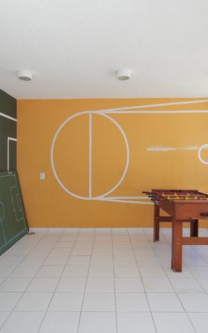 Apartamento à venda com 52m², 2 quartos e sem vagaSala de Jogos