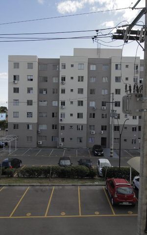 Apartamento à venda com 52m², 2 quartos e sem vagaVista do Quarto 2