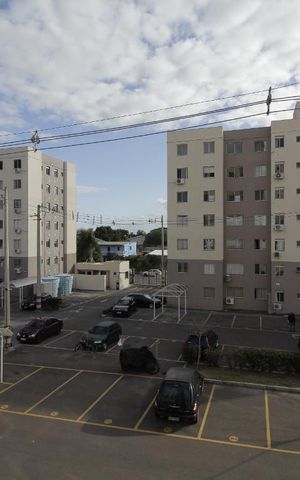 Apartamento à venda com 52m², 2 quartos e sem vagaVista da Sala