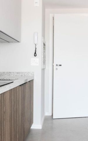 Apartamento para alugar com 42m², 1 quarto e 1 vaga Apartamento para alugar com 42m², 1 quarto e 1 vagaCozinha