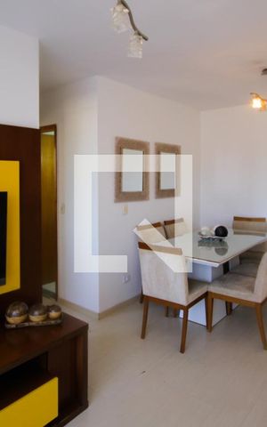 Apartamento para alugar com 55m², 2 quartos e 1 vaga Apartamento para alugar com 55m², 2 quartos e 1 vagaSala