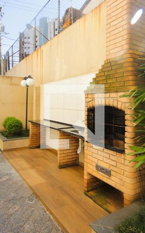 Apartamento para alugar com 55m², 2 quartos e 1 vaga Apartamento para alugar com 55m², 2 quartos e 1 vagaChurrasqueira
