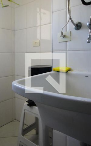 Apartamento para alugar com 55m², 2 quartos e 1 vaga Apartamento para alugar com 55m², 2 quartos e 1 vagaÁrea de Serviço