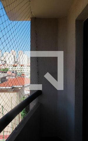 Apartamento para alugar com 55m², 2 quartos e 1 vaga Apartamento para alugar com 55m², 2 quartos e 1 vagaSala - Sacada