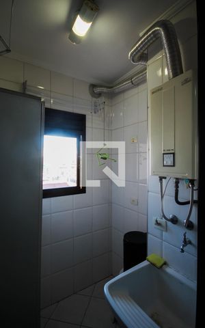 Apartamento para alugar com 55m², 2 quartos e 1 vaga Apartamento para alugar com 55m², 2 quartos e 1 vagaÁrea de Serviço