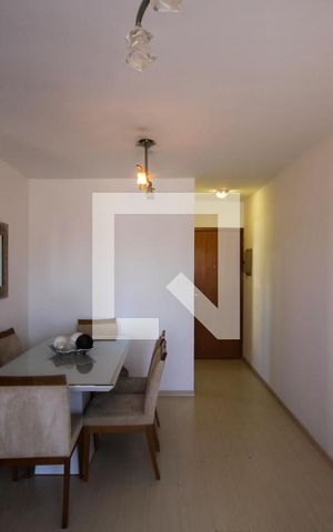 Apartamento para alugar com 55m², 2 quartos e 1 vaga Apartamento para alugar com 55m², 2 quartos e 1 vagaSala
