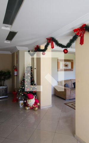 Apartamento para alugar com 55m², 2 quartos e 1 vaga Apartamento para alugar com 55m², 2 quartos e 1 vagaHall de entrada