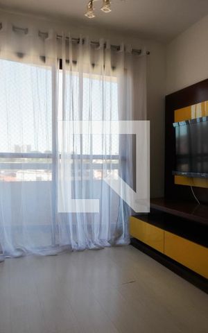 Apartamento para alugar com 55m², 2 quartos e 1 vaga Apartamento para alugar com 55m², 2 quartos e 1 vagaSala