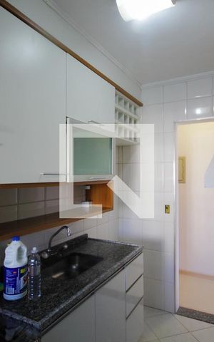 Apartamento para alugar com 55m², 2 quartos e 1 vaga Apartamento para alugar com 55m², 2 quartos e 1 vagaCozinha
