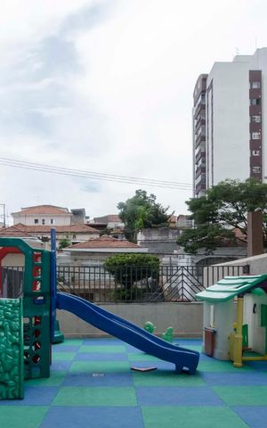 Apartamento para alugar com 164m², 3 quartos e 3 vagasPlaground