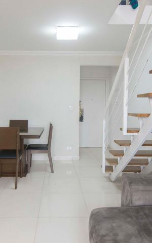 Apartamento para alugar com 164m², 3 quartos e 3 vagasSala